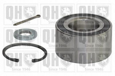 QUINTON HAZELL qwb878 -  Комплект подшипника ступицы колеса
